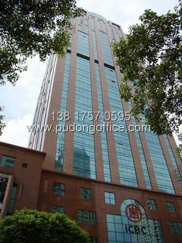 新虹桥中心大厦上海商务中心(上海长宁服务式办公室)